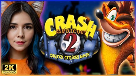 Crash Bandicoot Mostrando Minhas Habilidades Ou Falta Delas Youtube