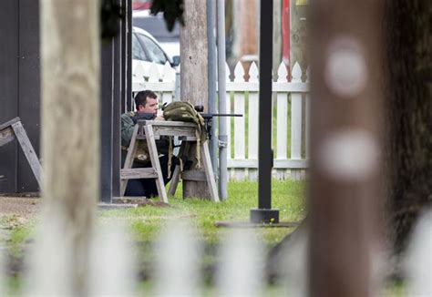 Shooting Suspect Discovered Dead Inside Jefferson Boulevard Home After Hourslong Standoff