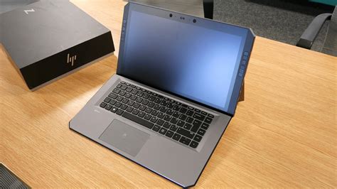 HP ZBook X2 review | TechRadar