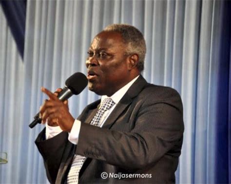 Pastor Kumuyi Messages » Naijasermons