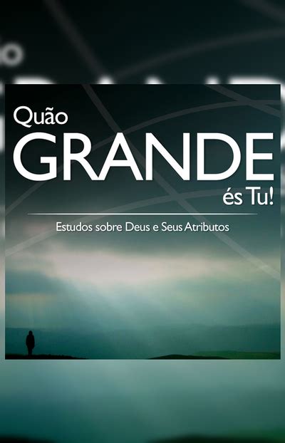 Bookplay Quão grande és Tu Aluno