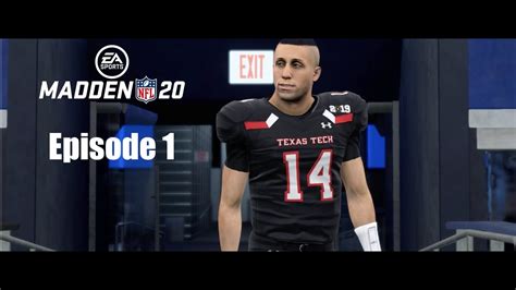 Madden Face Of The Franchise Episode Youtube