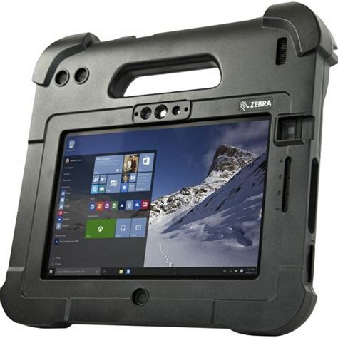 Zebra Xslate L Ax Rugged Tablet Wuxga Gb Gb Ssd