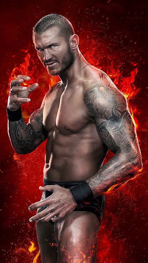 Update More Than Randy Orton Wallpaper In Cdgdbentre