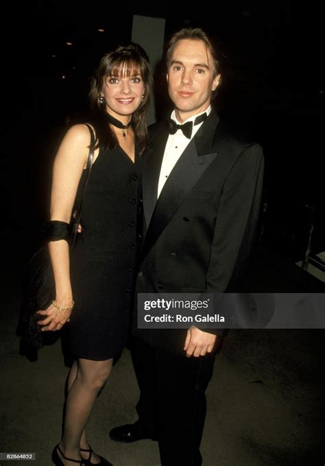 Shaun Cassidy and Susan Diol News Photo - Getty Images
