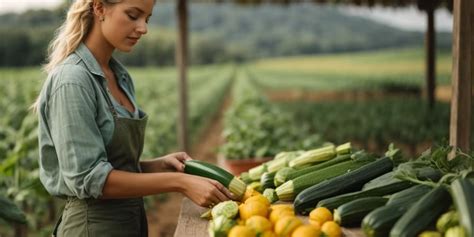 O Melhor Passo A Passo Para Plantar Abobrinha Na Sua Horta