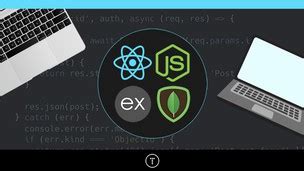 Online Course Mern Stack Front To Back Full Stack React Redux Node