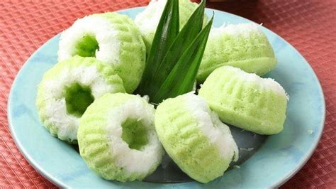 Camilan Tradisional Yang Masih Eksis Berikut Resep Putu Ayu Yang