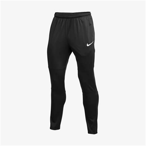 Nike Youth Park 20 Knit Training Soccer Pant Black Nikys Sports