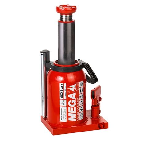 Jack Hydraulic Bottle 30t Cymot