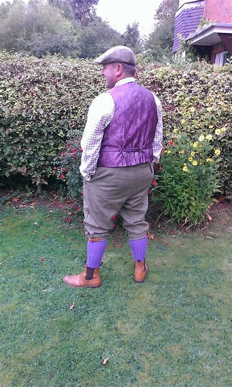 Bespoke Shooting Breeks The Pesky Partridge