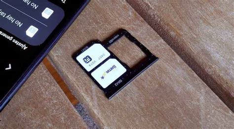 Aprende A Insertar La Tarjeta SIM En Tu Celular Samsung Galaxy