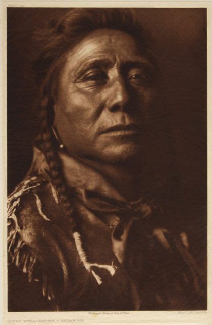 Stunning portraits of chiefs and members of the Crow tribe | Native ...