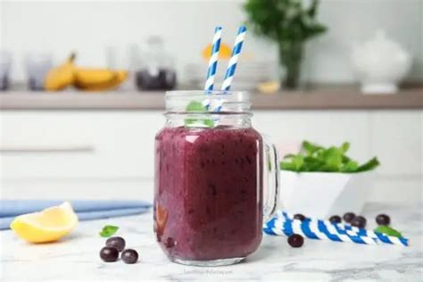 Low Calorie Acai Smoothie For Weight Loss Lose Weight By Eating