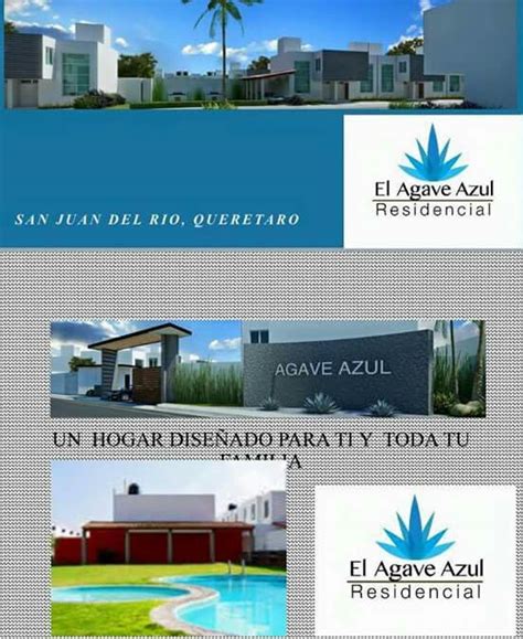 Total 49 Imagen Casas En Venta San Juan Del Rio Agave Azul Abzlocal Mx