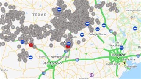 Houston Traffic – TxDOT map featured on CW39 Houston | CW39 Houston