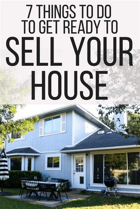 To Do Before Listing Your House What Will Help It Sell Quickly