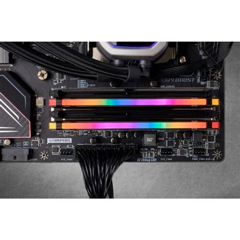 Corsair Vengeance Rgb Pro Ddr4 3200mhz 64gb 2x32gb Cl16