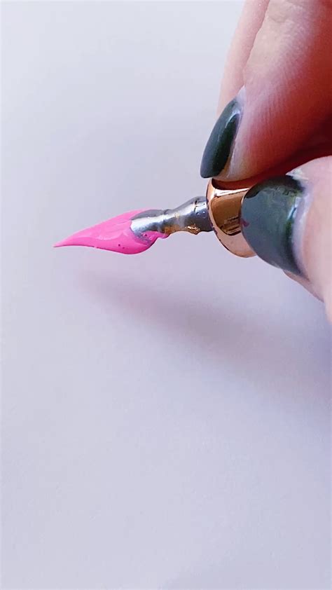 Dip pen modern calligraphy – Artofit