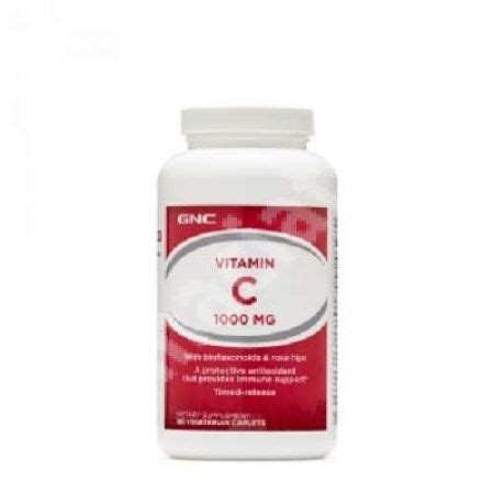 Vitamina C 1000 Mg Cu Bioflavonoide Si Macese 017566 180 Farmacia