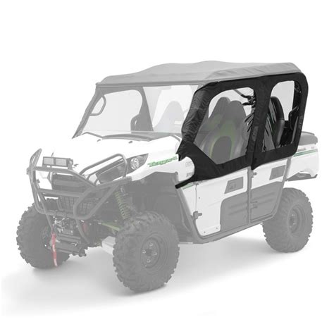Soft Cabin Doors 2020 Kawasaki Teryx® Le