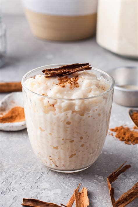 Arroz Con Leche Mexicano Recipe