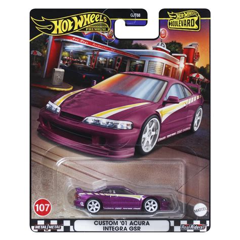 Hot Wheels Premium autić Senzacionalno hr