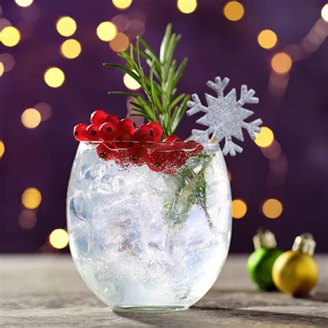 Weihnachtscocktail Mit Gin Unsere Top Rezepte F R Festliche Drinks F R