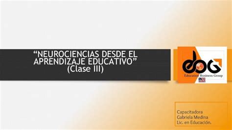 Pdf Neurociencias Desde El Aprendizaje Educativo Desde El