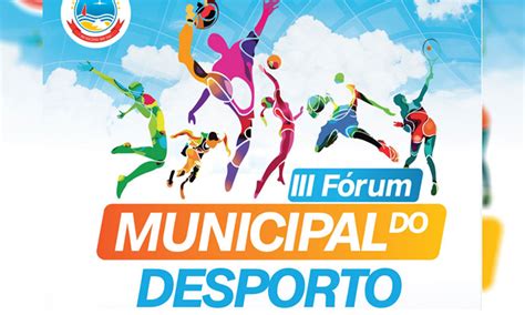 Sal F Rum Municipal Do Desporto Debate Desenvolvimento Do Desporto