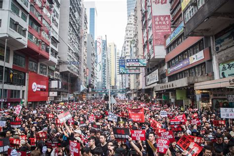 Hong Kong Special Administrative Region Human Rights Amnesty