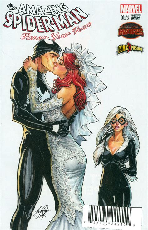 Amazing Spider Man Renew Your Vows 4 Cover D DF Comicxposure Exclusive