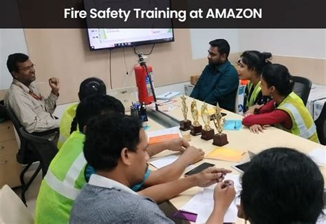 Fire Safety Training Green World Group India Nebosh Course Safety Training Iosh