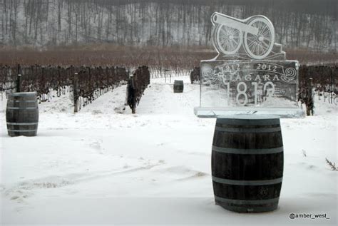 Niagara Icewine Festival and winery tour | The Cook's Sister