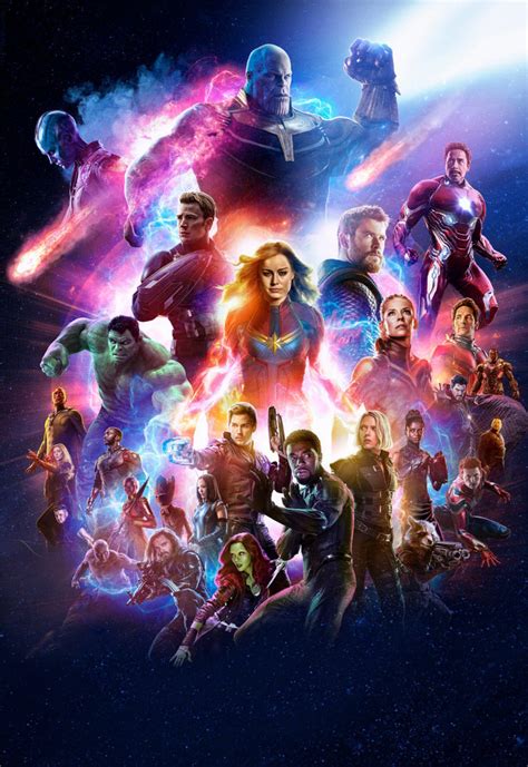 Avengers Endgame Wallpapers - Wallpaper Cave