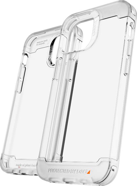 Gear4 Havana D3O fodral för iPhone 13 Mini transparent Pris