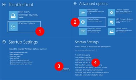 Как загрузить Windows 11 в безопасном режиме (8 способов)