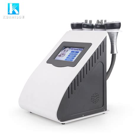 5 In 1 Cavitation Rf Slimming Machine Weight Loss Body Building Face