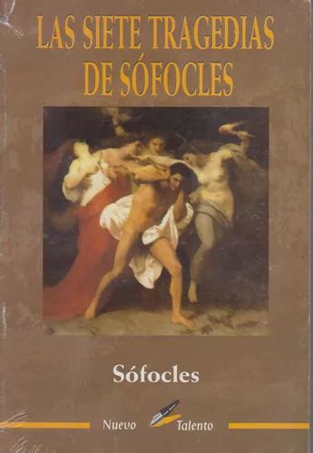 Siete Tragedias De Sofocles MercadoLibre