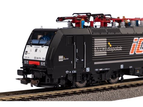 Locomotive Lectrique Br Icc Pkp Intercity Mrce Echelle Ho Oo