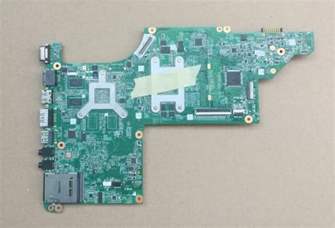 For HP 630985 001 DV7 4000 DA0LX6MB6H1 INTEL Laptop Motherboard EBay