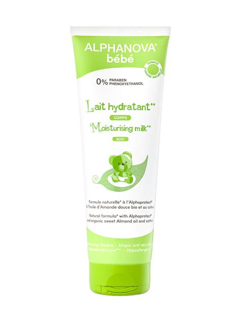 Alphanova B B Lait Hydratant Ml