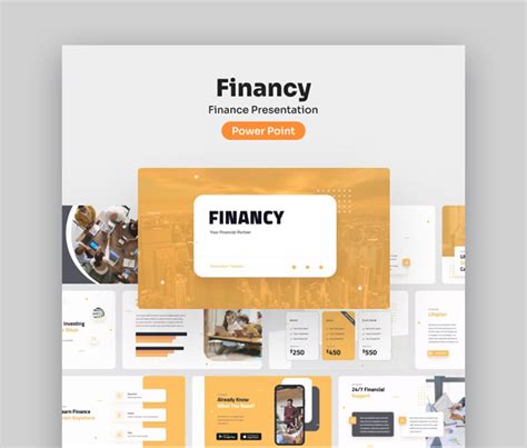 30 Mejores Plantillas Para Powerpoint De Finanzas 2022 Envato Tuts