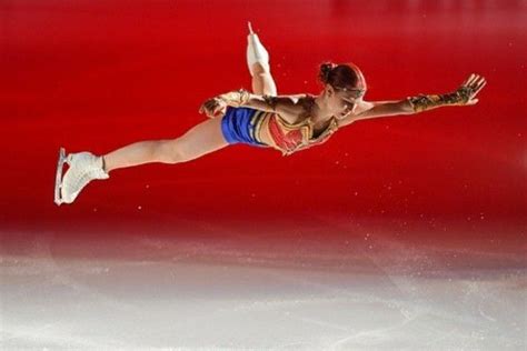 Alexandra Trusova Wonder Woman