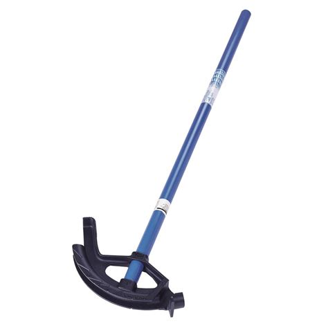 Ideal 34 In Emt Ductile Iron Bender Head With Handle 74 027 The