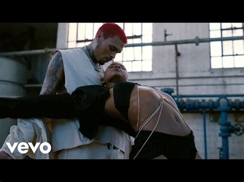 Chris Brown Under The Influence Official Video 2d76ec