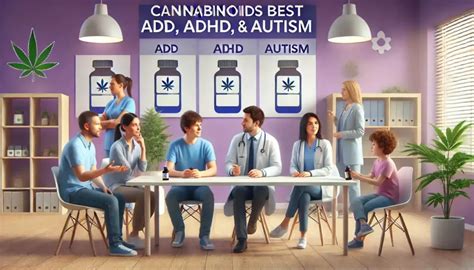 D Couvrir Les Meilleurs Cannabino Des Pour Le Tdah Le Tda Et L Autisme