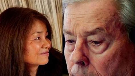 Mort d Alain Delon Hiromi Rollin réagit après son décès et avoue le