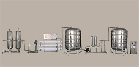 Mineral Water Plants Project At Best Price In Ahmedabad