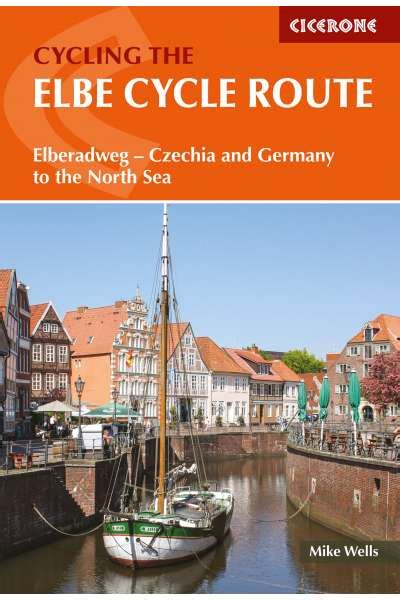 Rhine Cycle Route Guidebook Eurovelo Cicerone Press